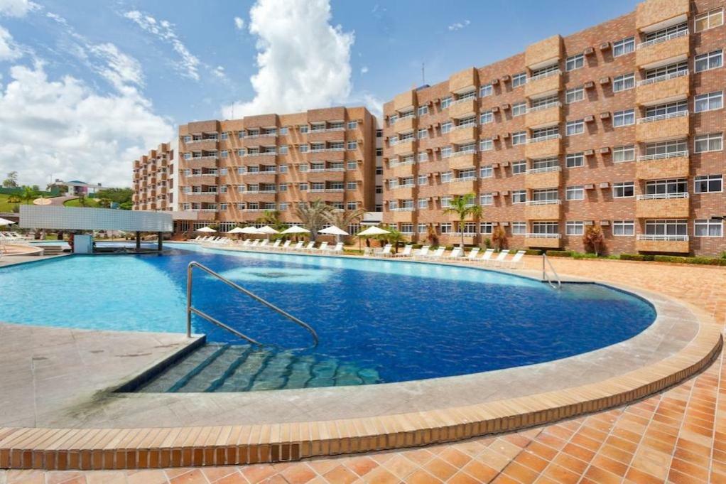 Gran Lencois Flat Residence 603 M Barreirinhas Dış mekan fotoğraf